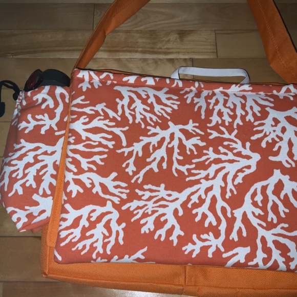 Messenger bag  and tablet or laptop bag  13Inches - Picture 13 of 14